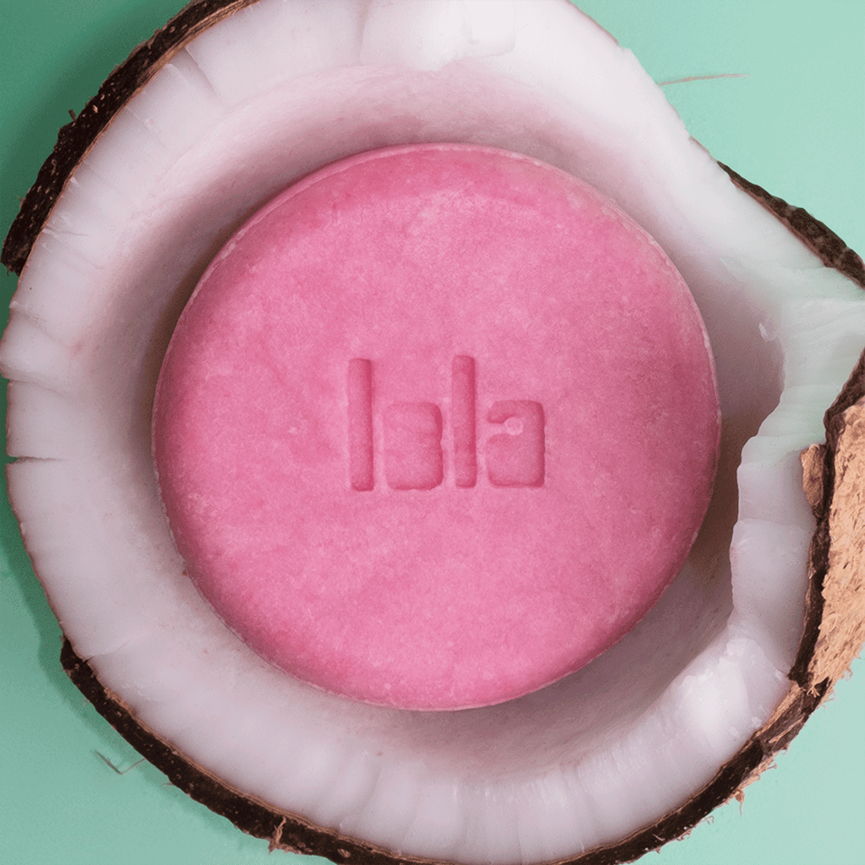 Shampoo em Barra Lola Cosmetics Cachos Beleza na 