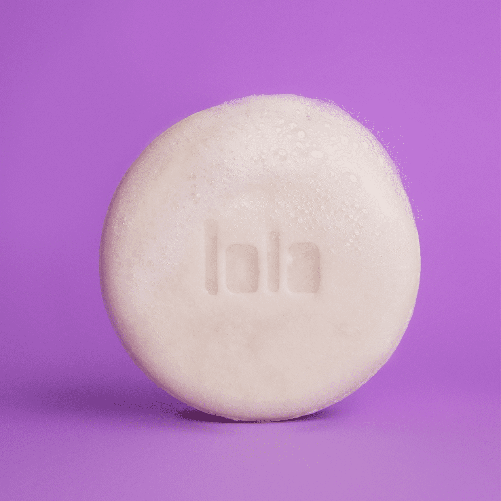 Shampoo em Barra Lola Cosmetics Lisos Beleza na 