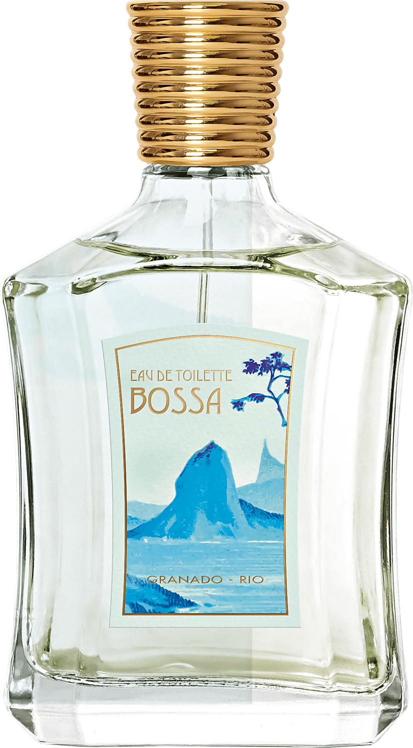 Perfume Bossa Granado Unissex | Beleza na Web