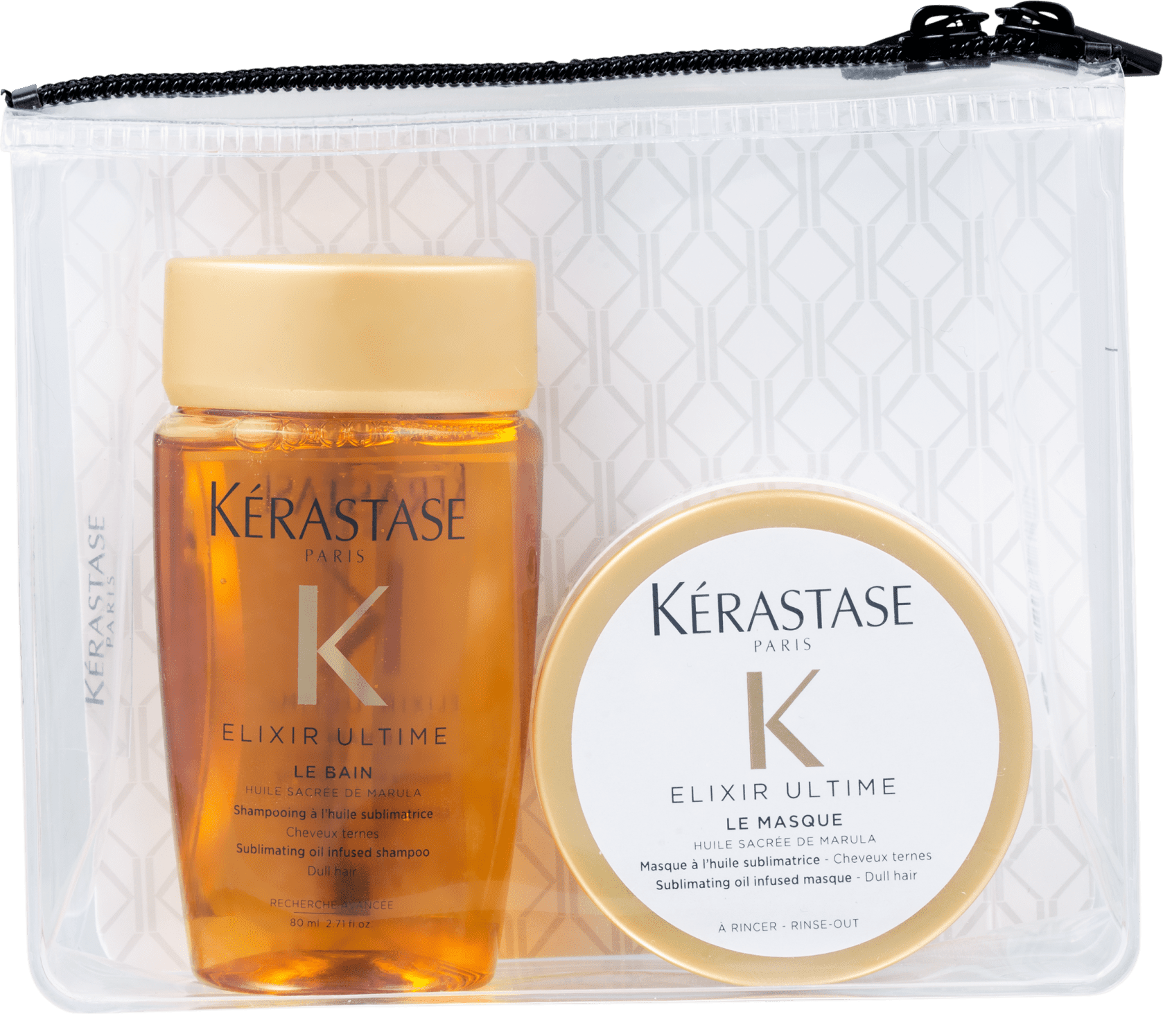 Kit Kérastase Elixir Ultime Mini Duo Beautybox