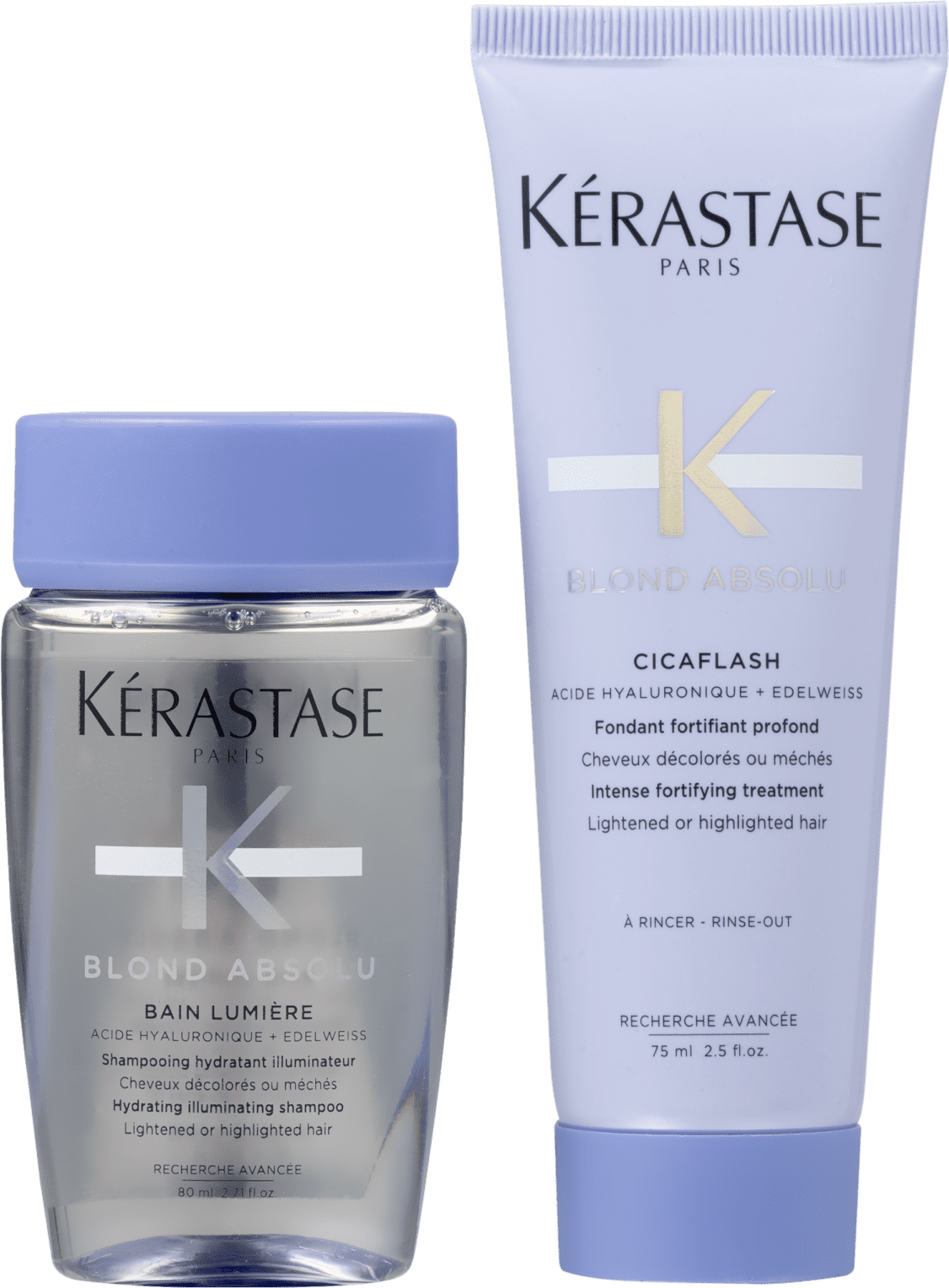 Kit Kérastase Blond Absolu Mini Duo Beautybox