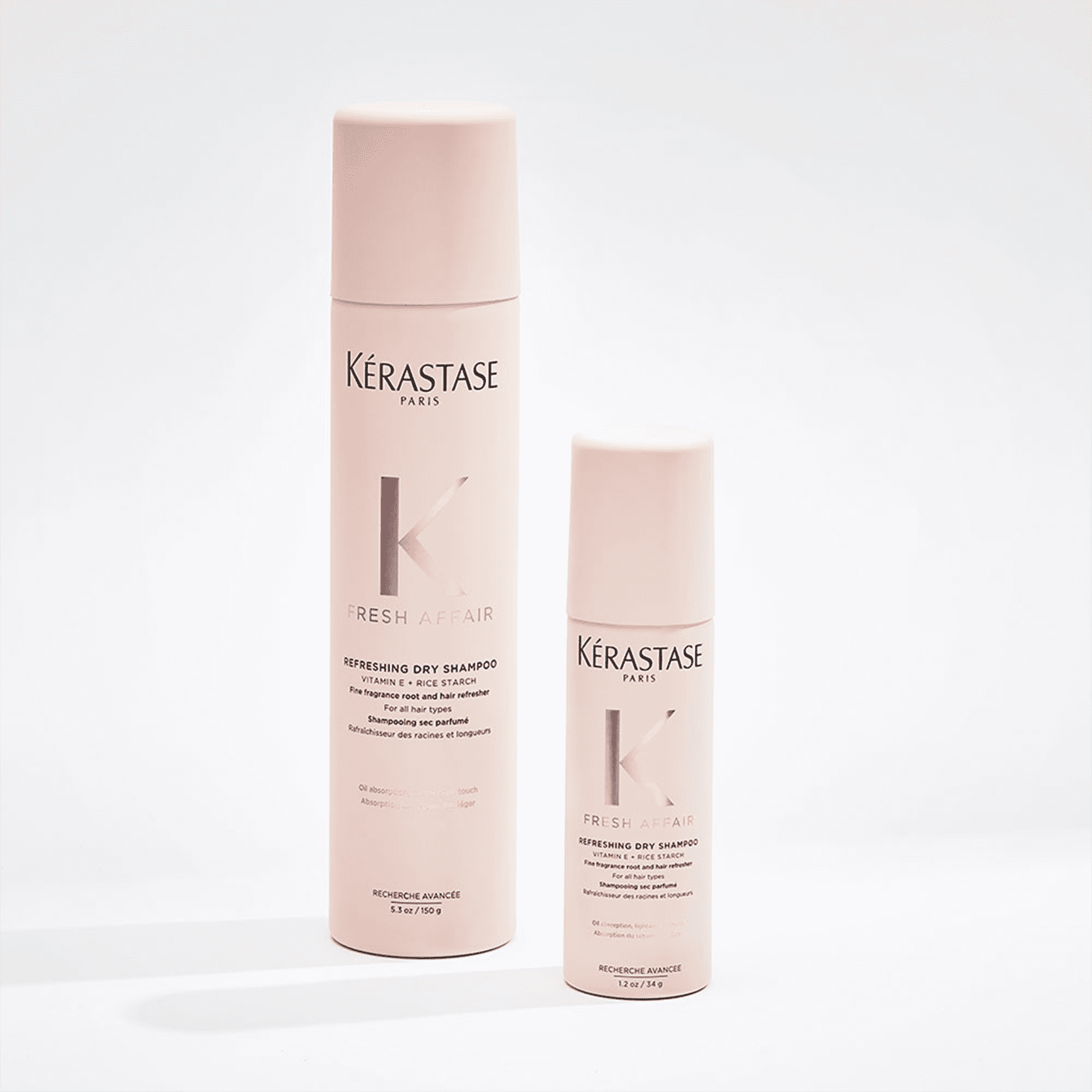 Shampoo a Seco Kérastase Fresh Affair Beleza na 