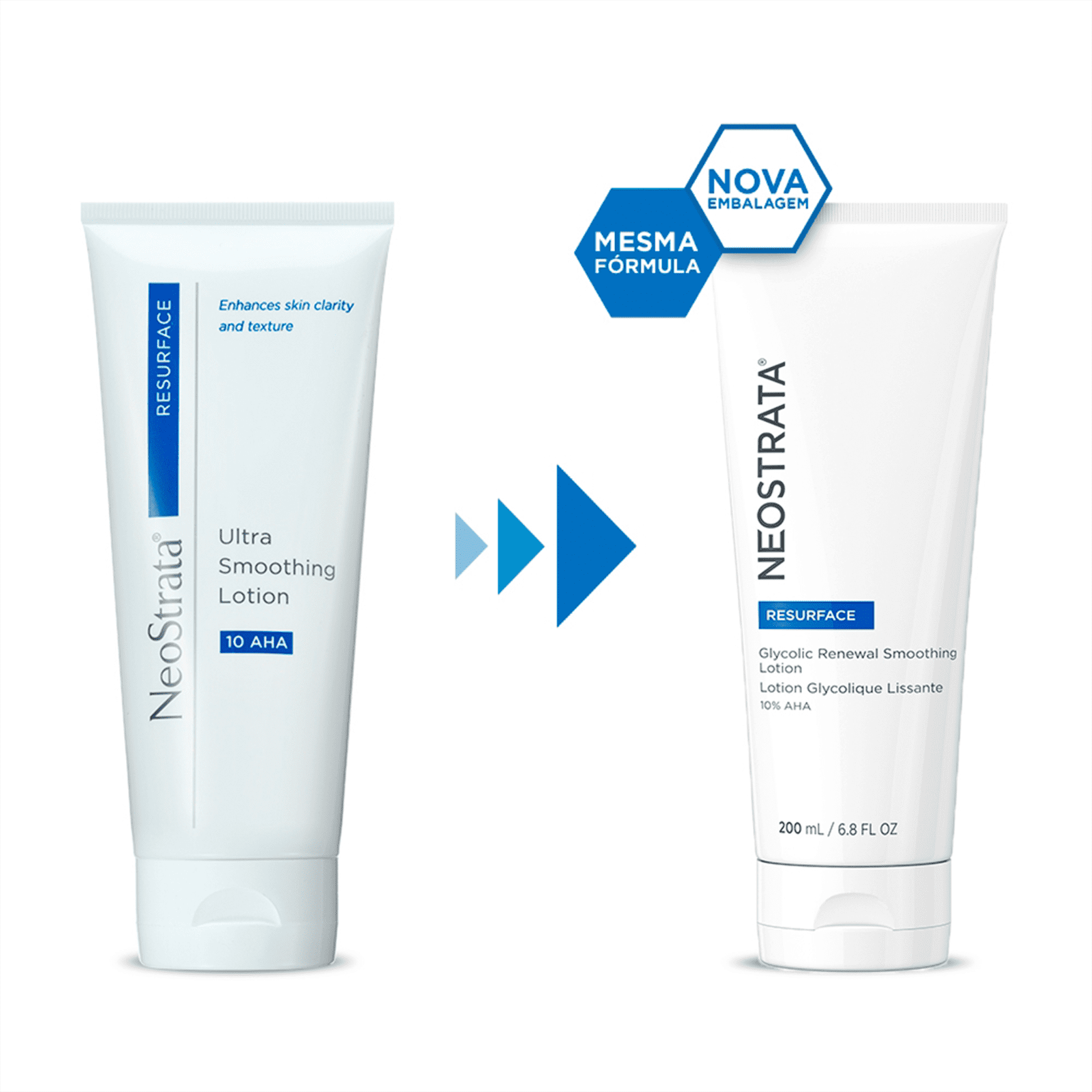 Loção Corporal Neostrata Resurface Ultra Smoothing Lotion