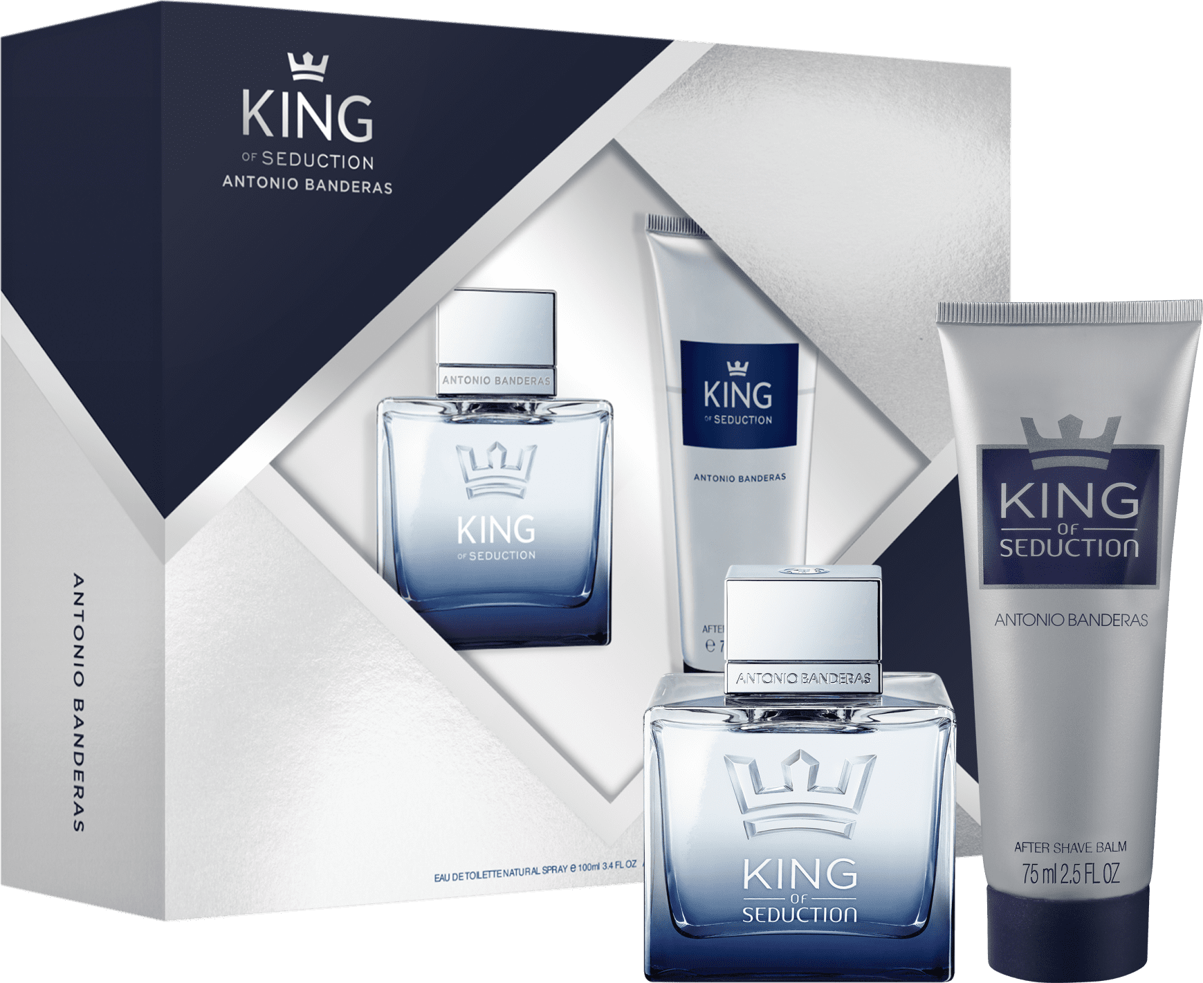 perfume antonio banderas masculino king