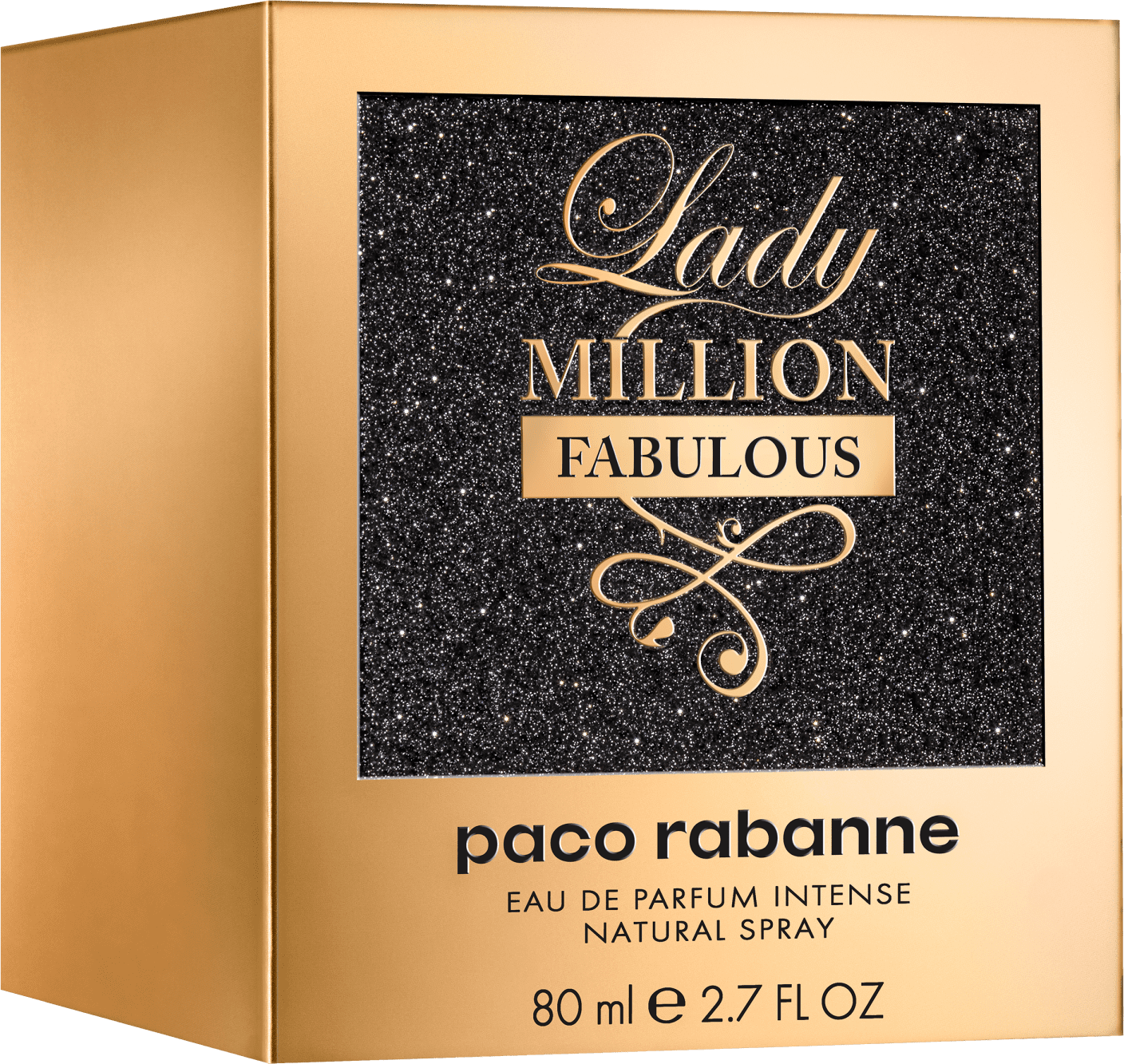 Perfume Lady Million Fabulous Paco Rabanne | Beautybox