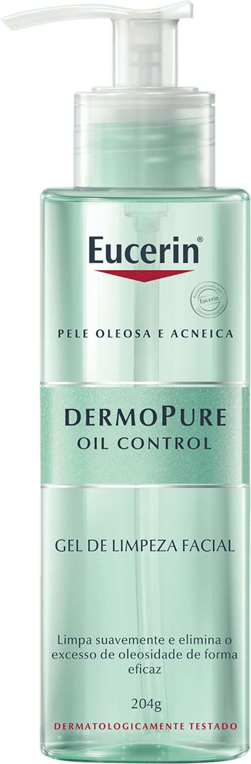 Gel de Limpeza Eucerin DermoPure Oil Control Beautybox