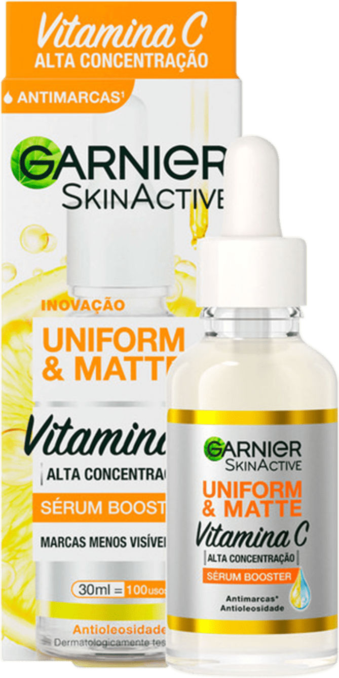 Sérum Antimanchas Garnier Vitamina C