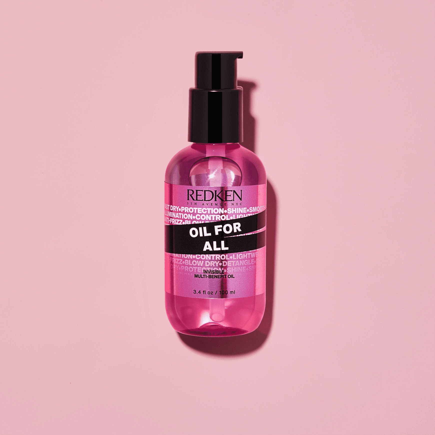 Óleo Capilar Redken Oil For All Beleza na 