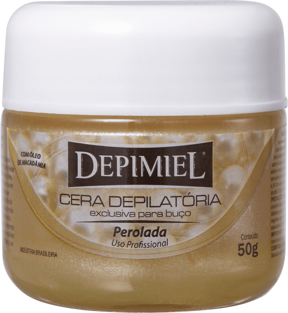 Cera Depilatória para Buço Depimiel | Beleza Na Web PRO