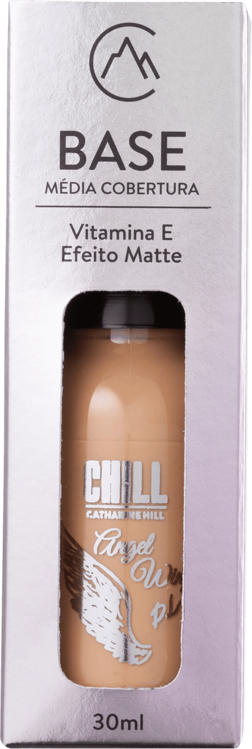 Base Catharine Hill Angel Wings | Beleza na Web