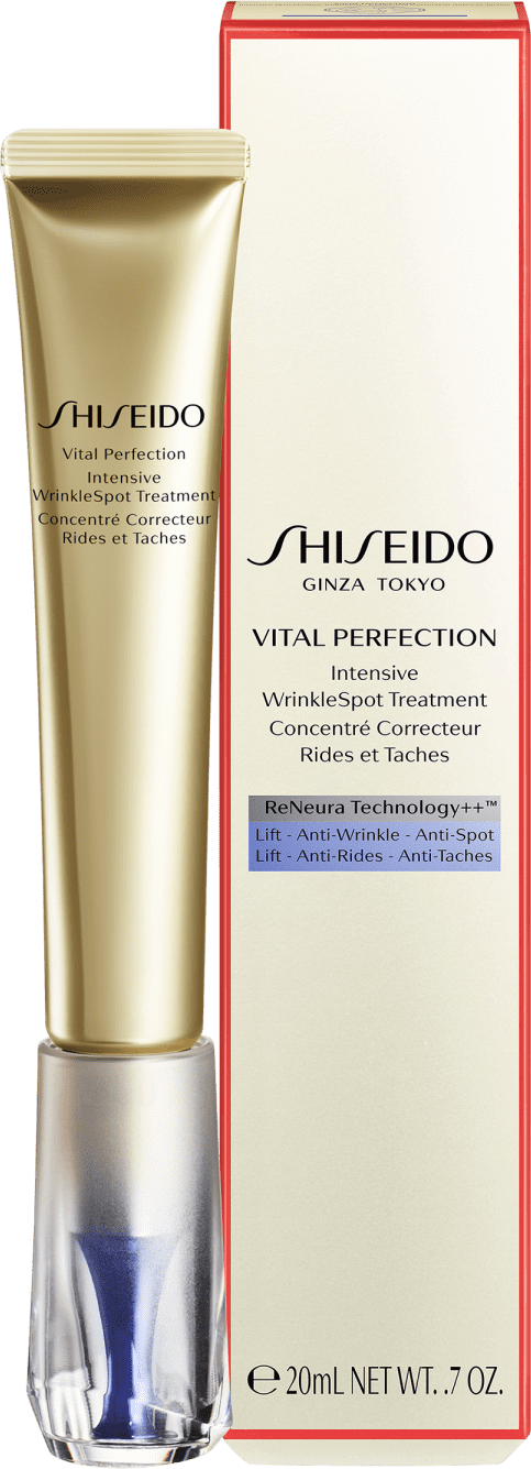 SHISEIDO VITAL-PERFECTION セラム 40ml Shiseido Vital Perfection LiftDefine Radiance Serum - Sérum Facial