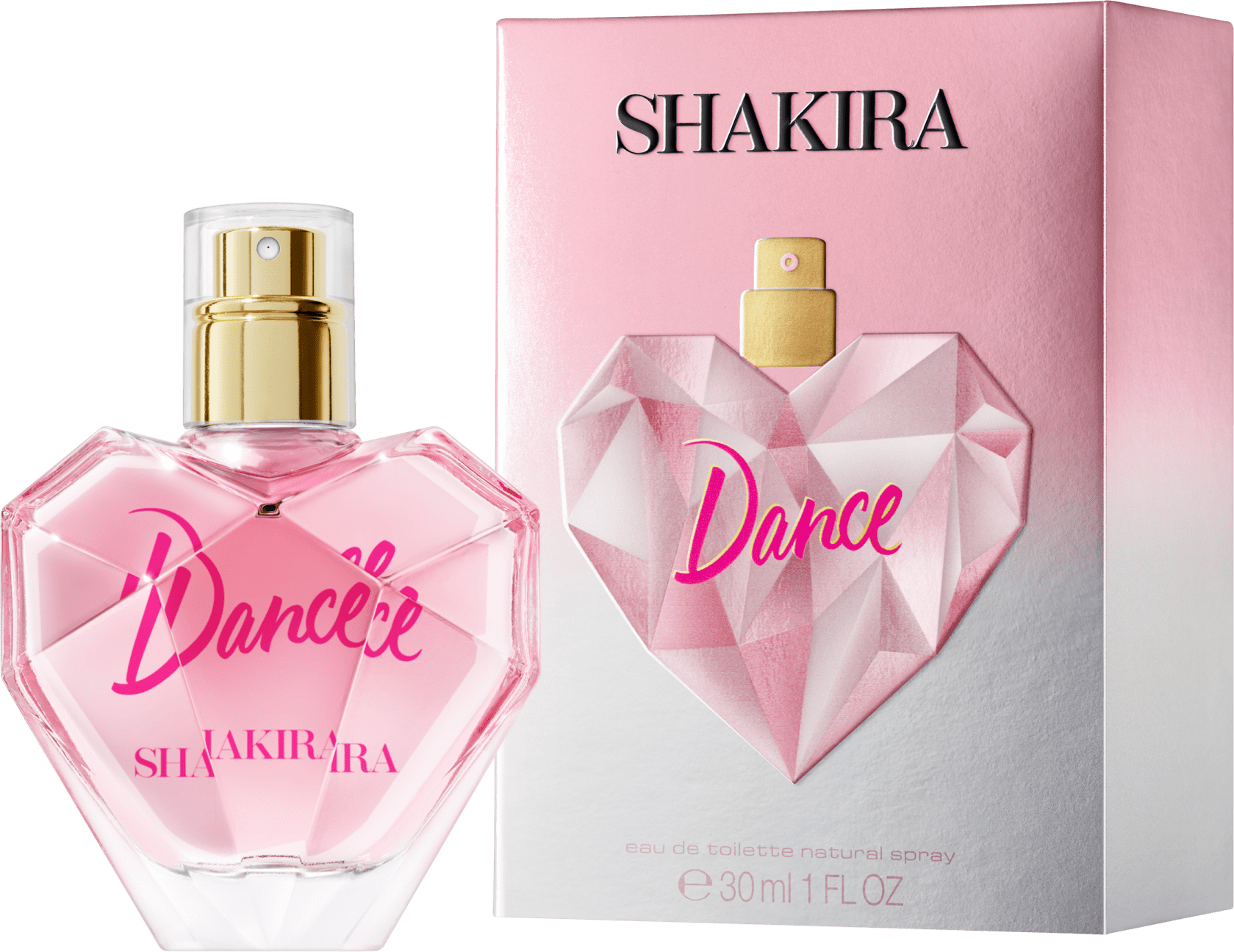 Perfume Dance Shakira Feminino | Beleza na Web