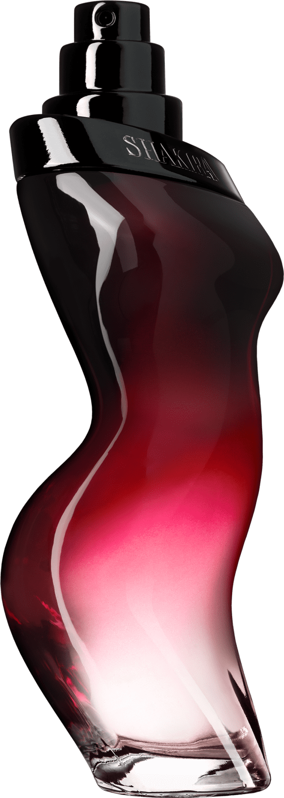 Perfume Dance Red Midnight Shakira | Beautybox