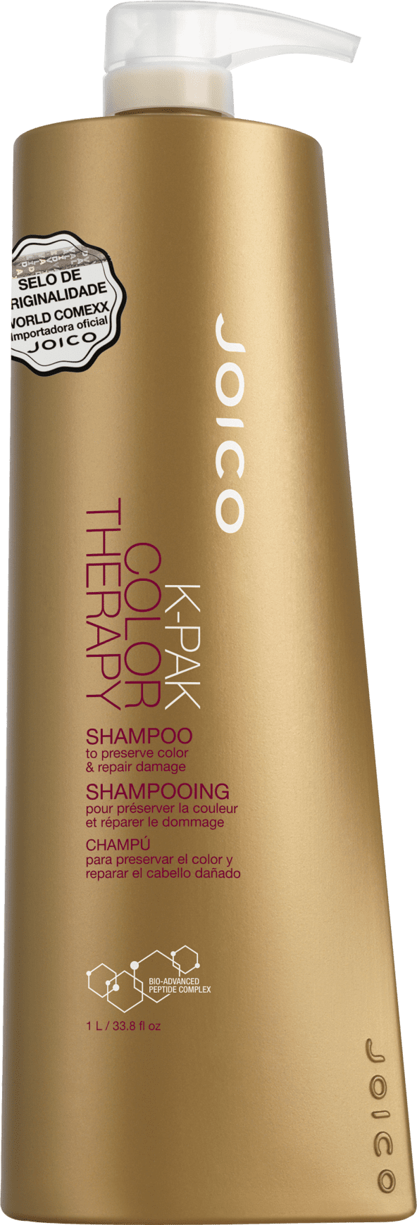 Shampoo Joico KPAK Color Therapy Beleza na  Joico