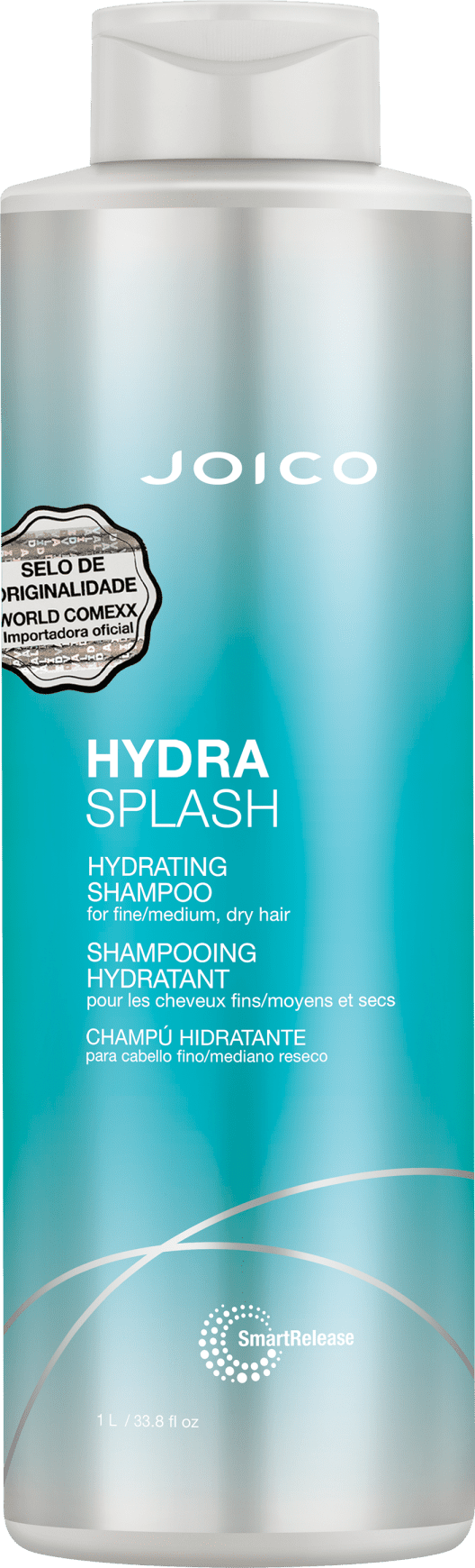 Shampoo Joico Hydra Splash Hydrating Smart Release Beleza Na  PRO Pro