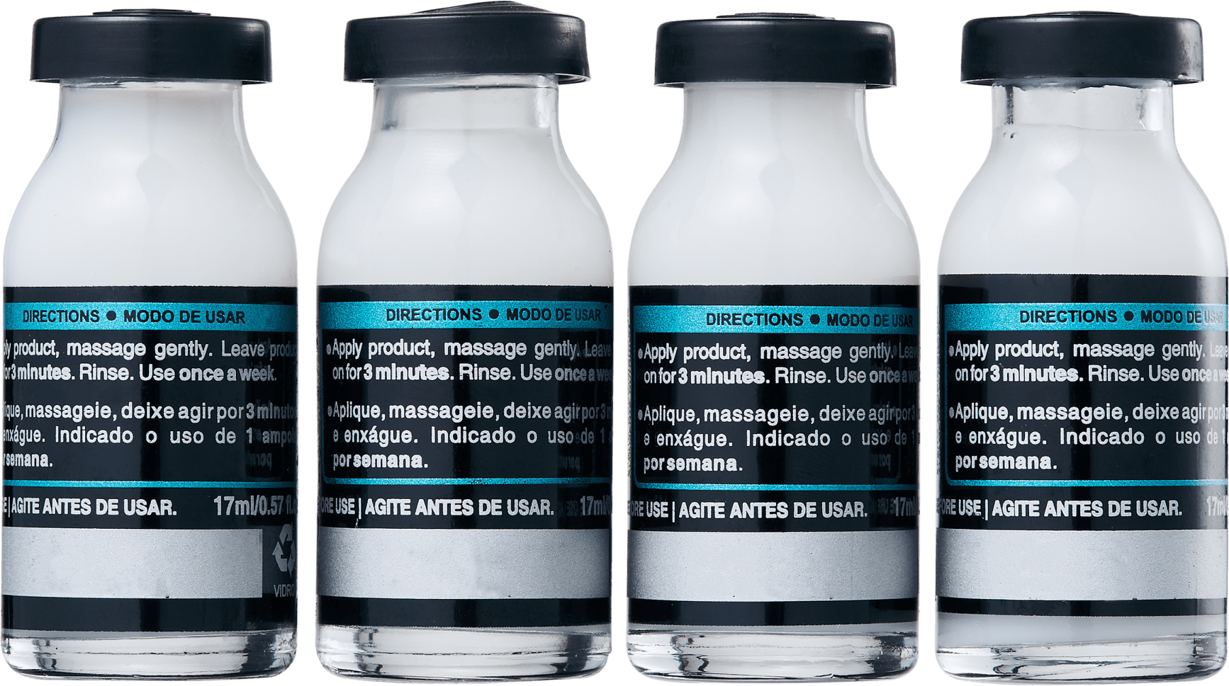 Ampola Truss Shock Repair Beleza na 