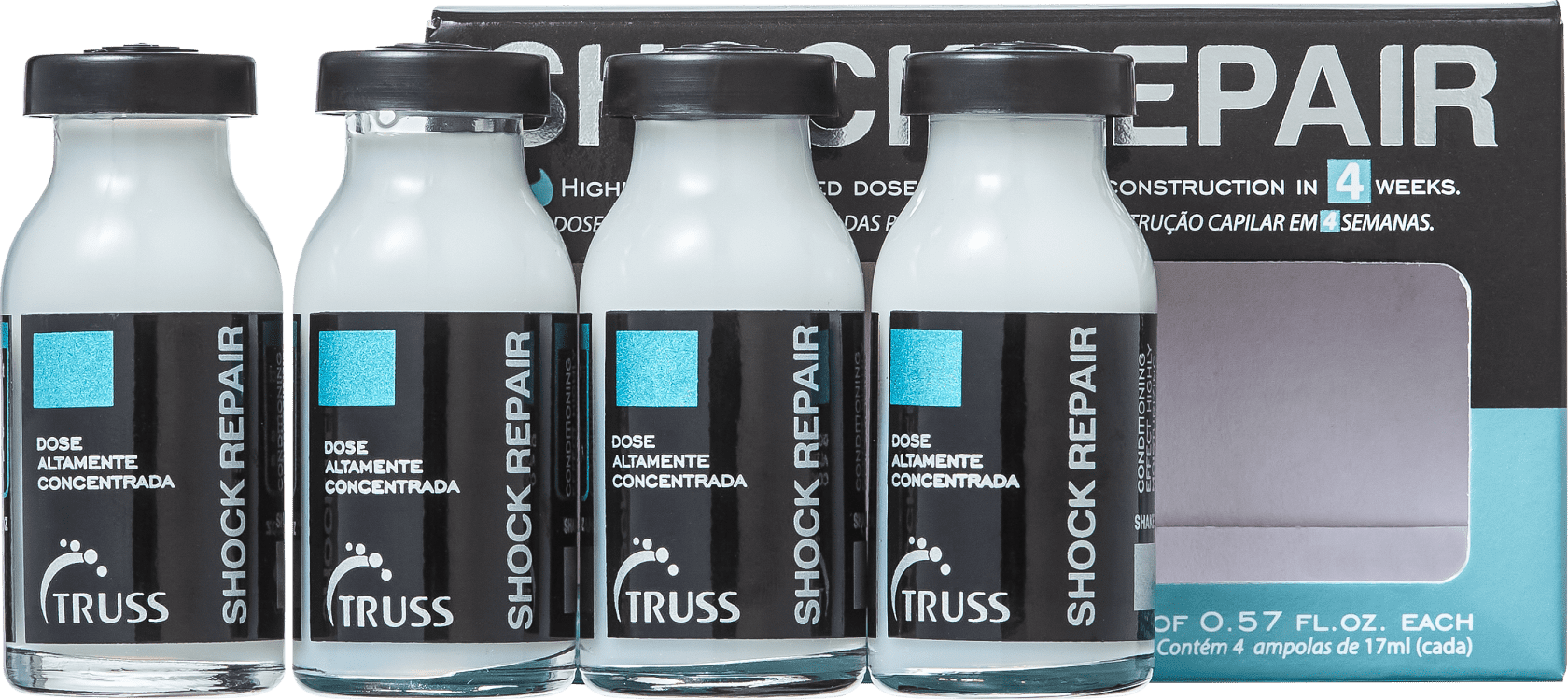 Ampola Truss Shock Repair Beleza na 