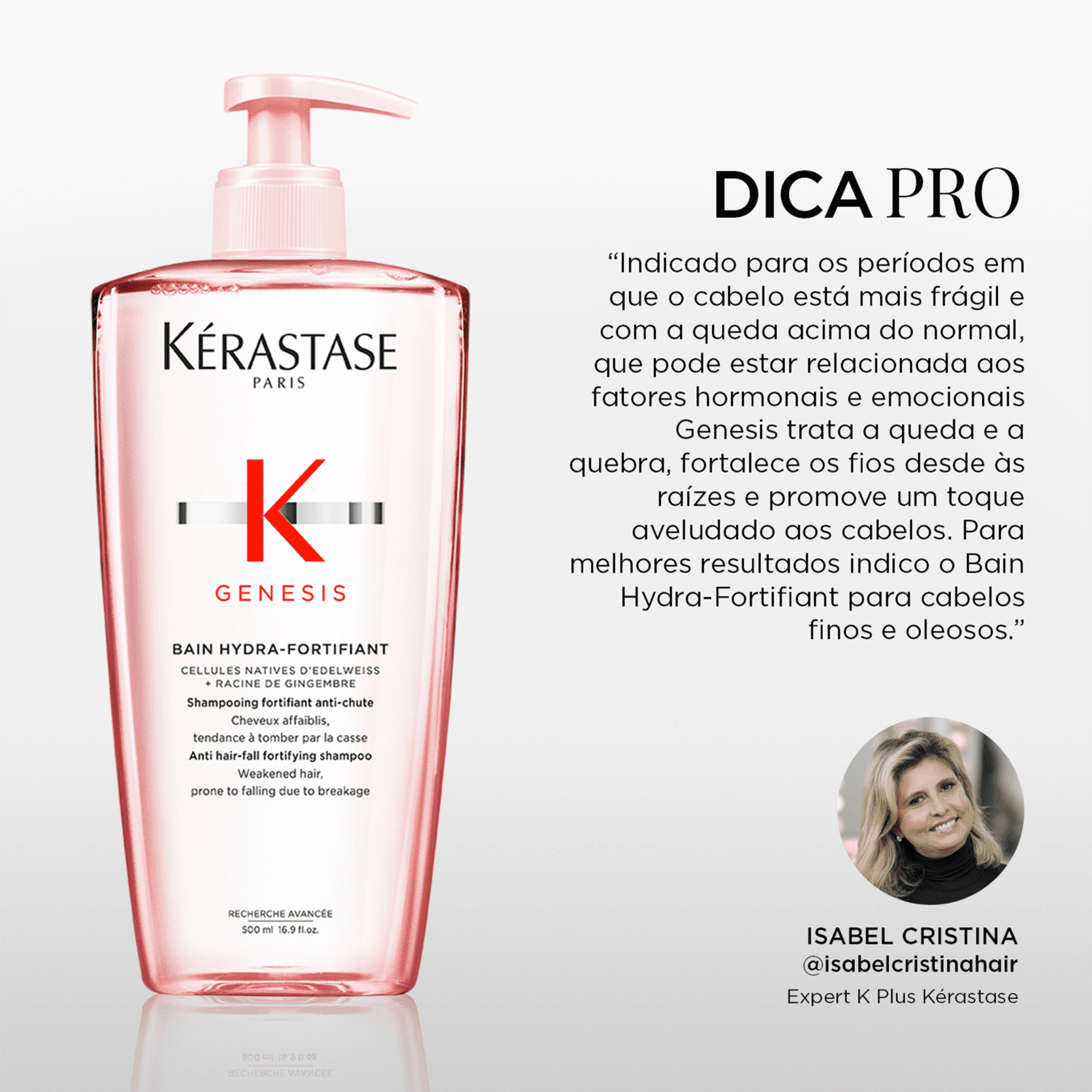 Shampoo Kérastase K Genesis Beautybox
