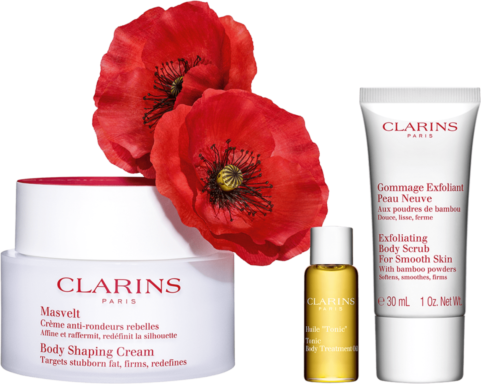 MASVELT crème anti-rondeurs rebelles Tratamentos corporais Clarins