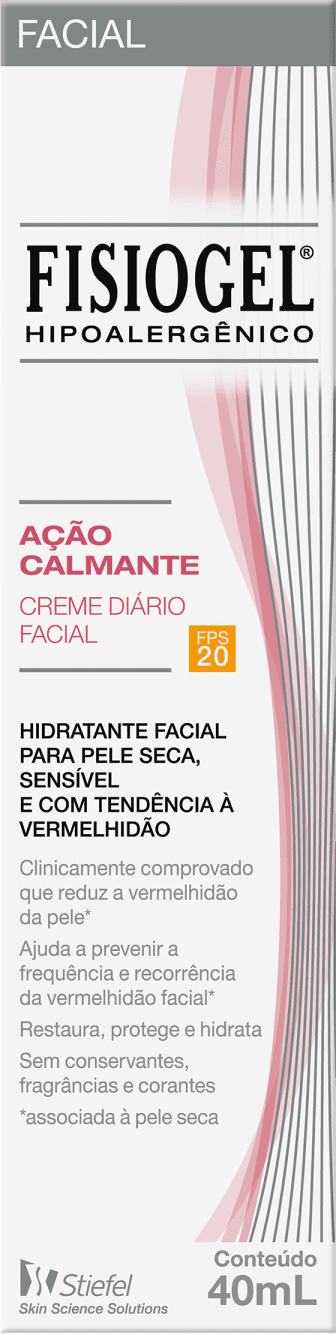 Creme Facial Fisiogel A I A O Calmante Fps Beautybox