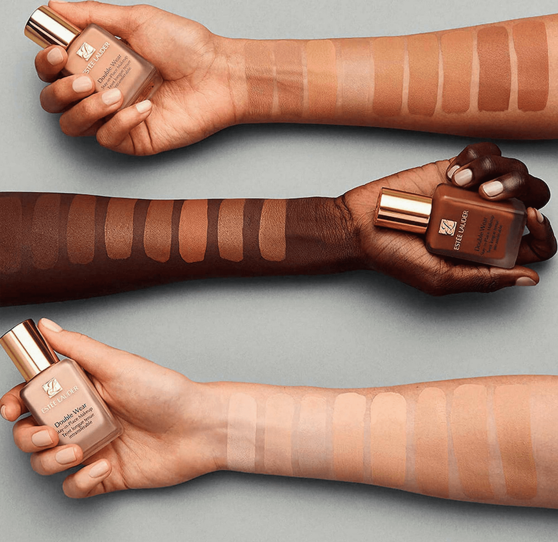 Base Líquida Estée Lauder Double Wear Beleza na 