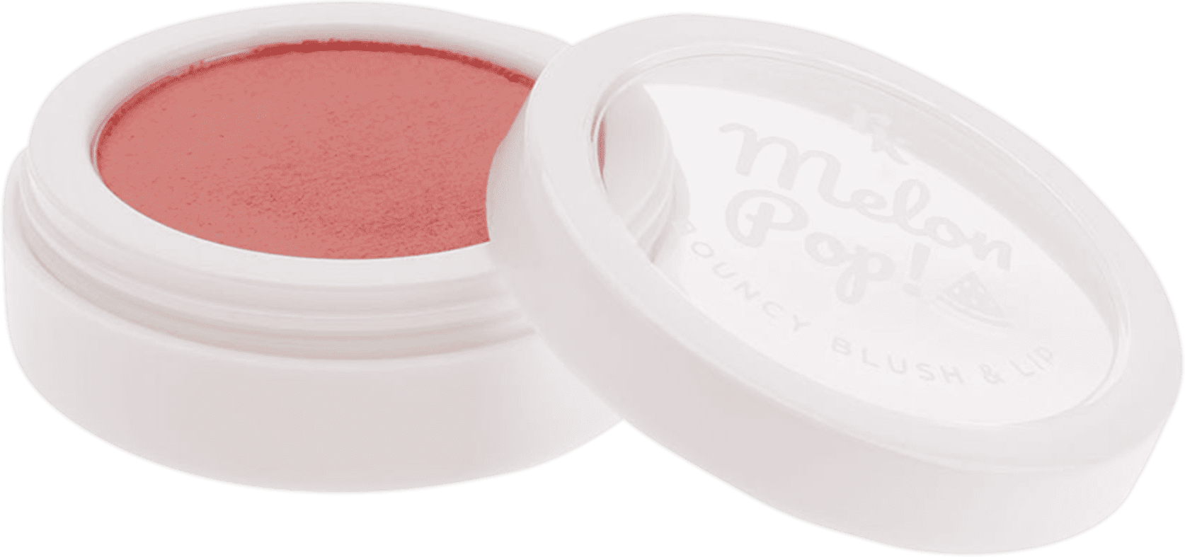 RK by Kiss Melon Pop! Bouncy Blush & Lip Beleza Na  PRO
