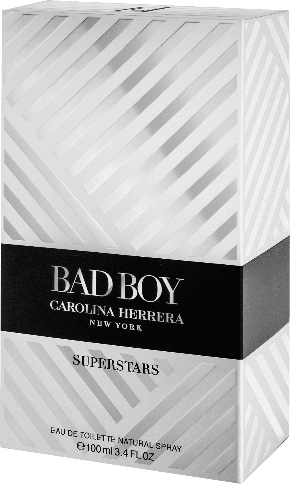 Bad Boy Superstars by Carolina Herrera