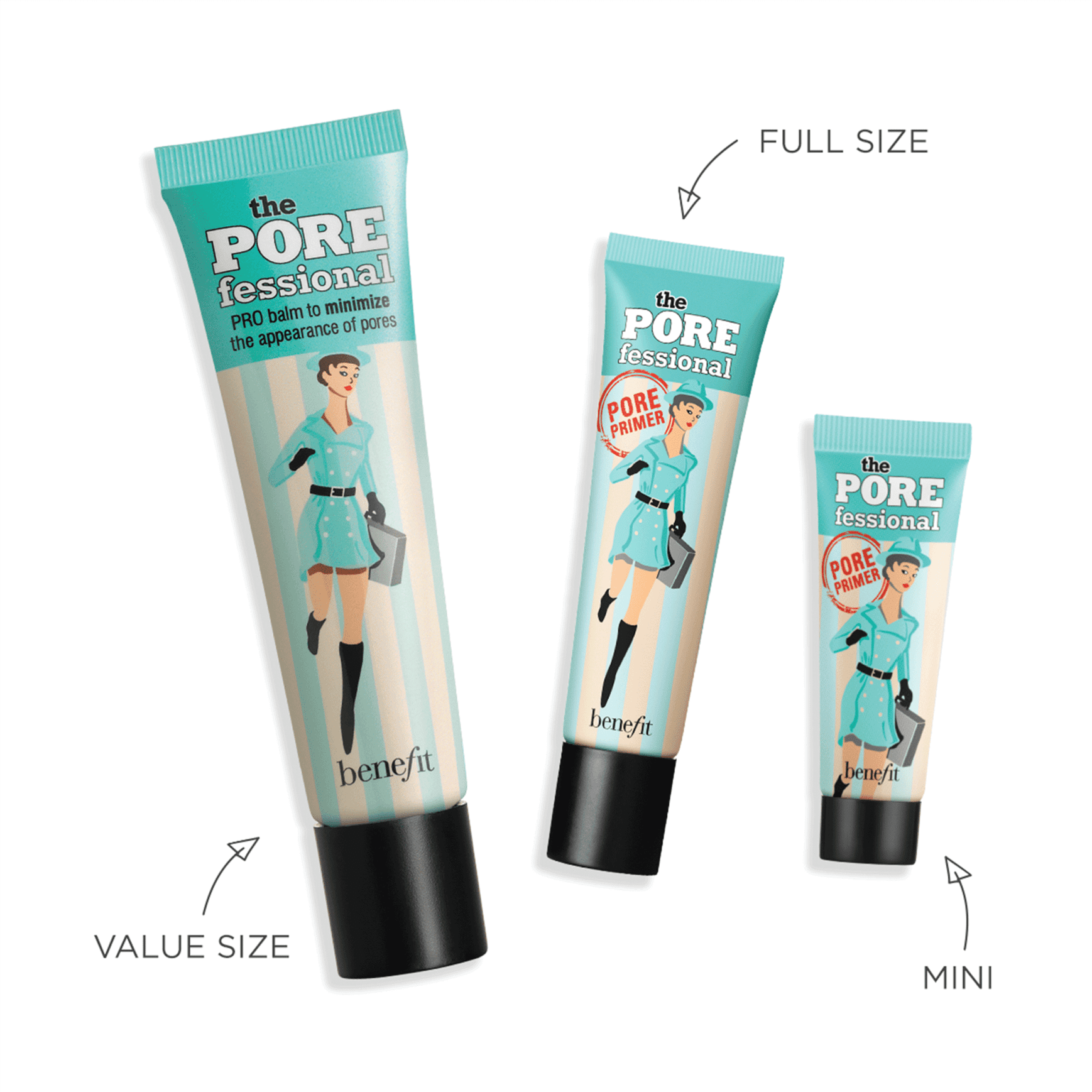 Primer Benefit the POREfessional Beautybox