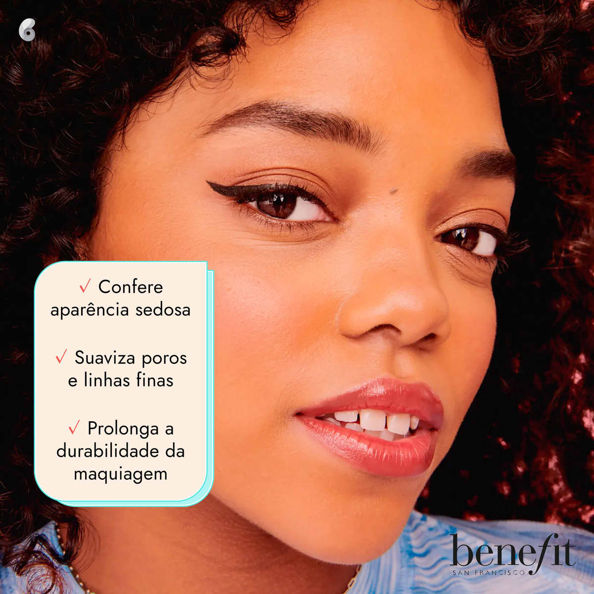 Primer Benefit the POREfessional Beleza na 