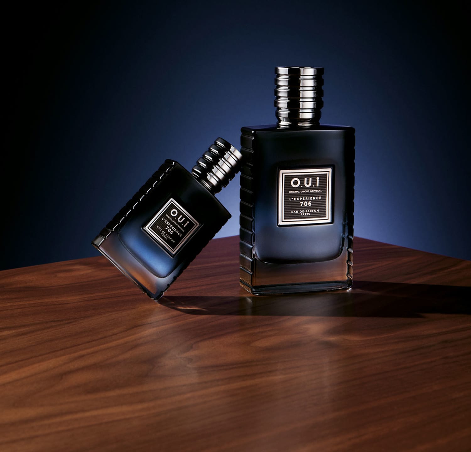 EDP L'Expérience 706 O.U.i | Beleza na Web