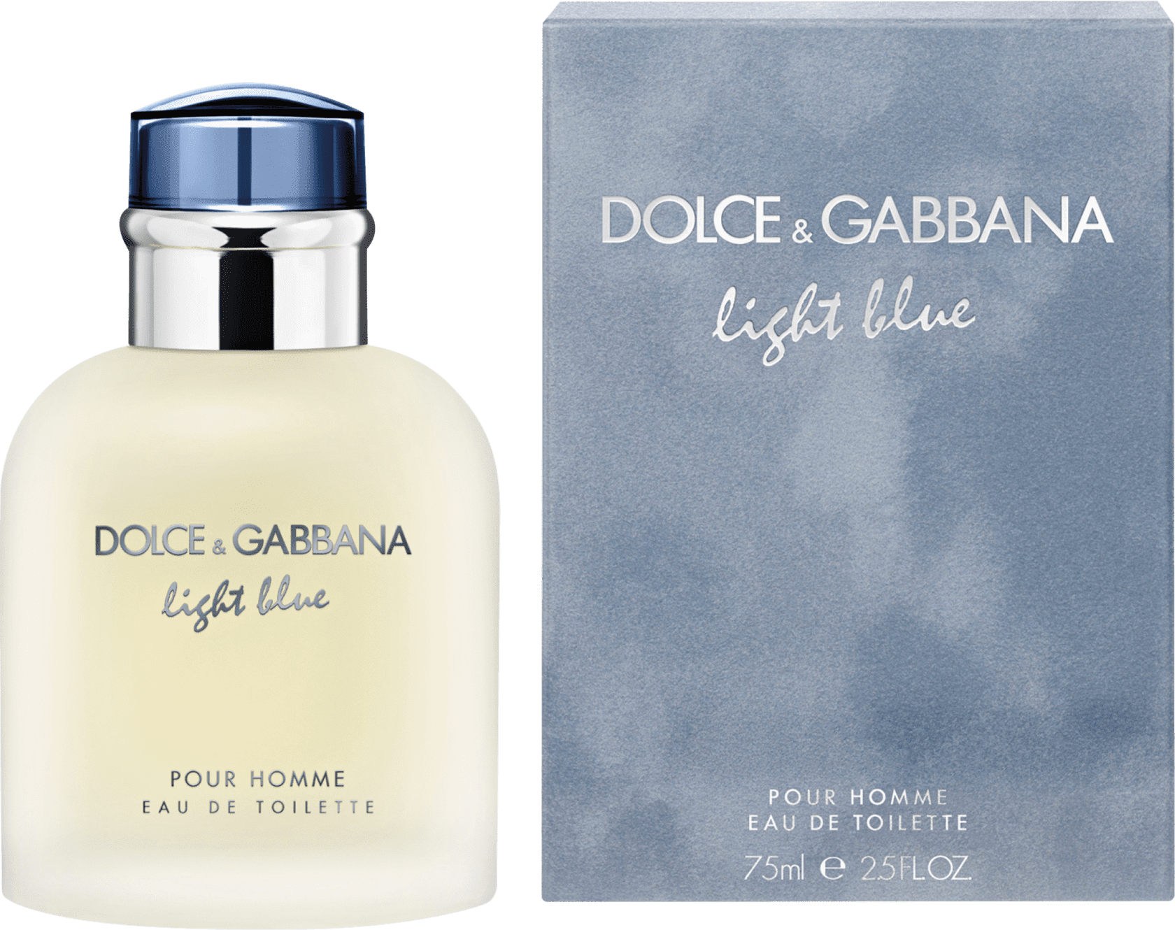 Perfume Light Blue Pour Homme Eau de Toilette