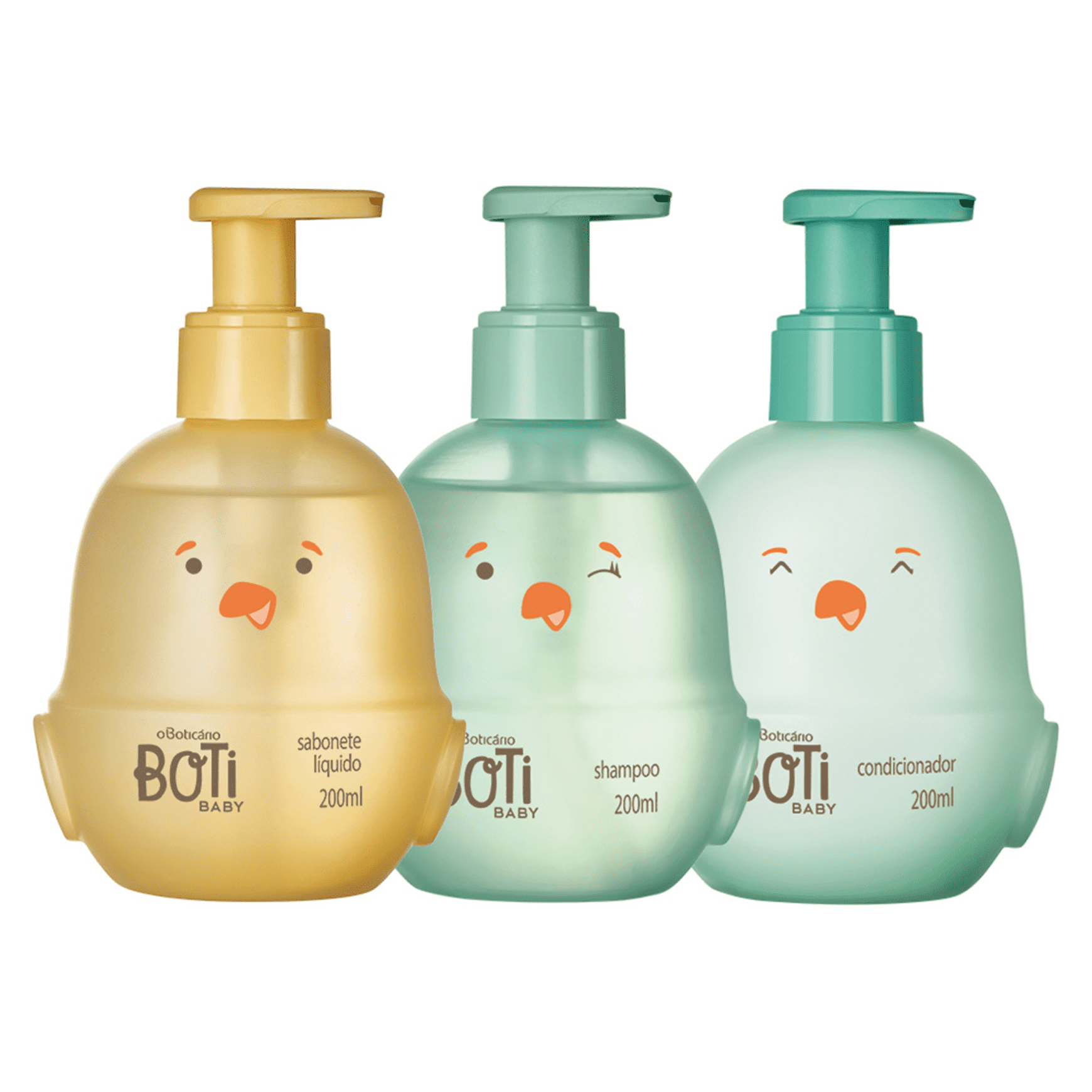 boti baby shampoo