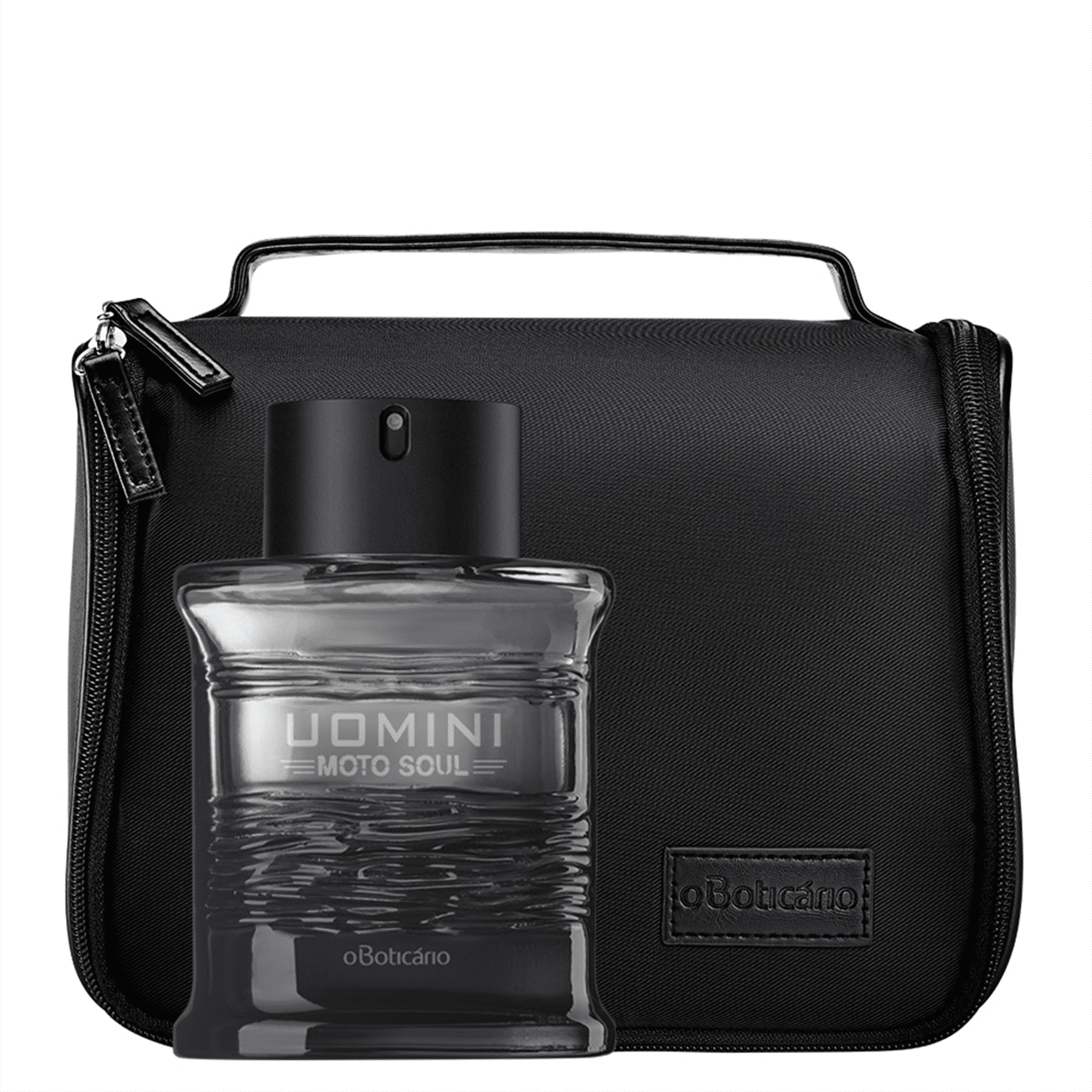 Combo Uomini Moto Soul Des Colonia Necessaire