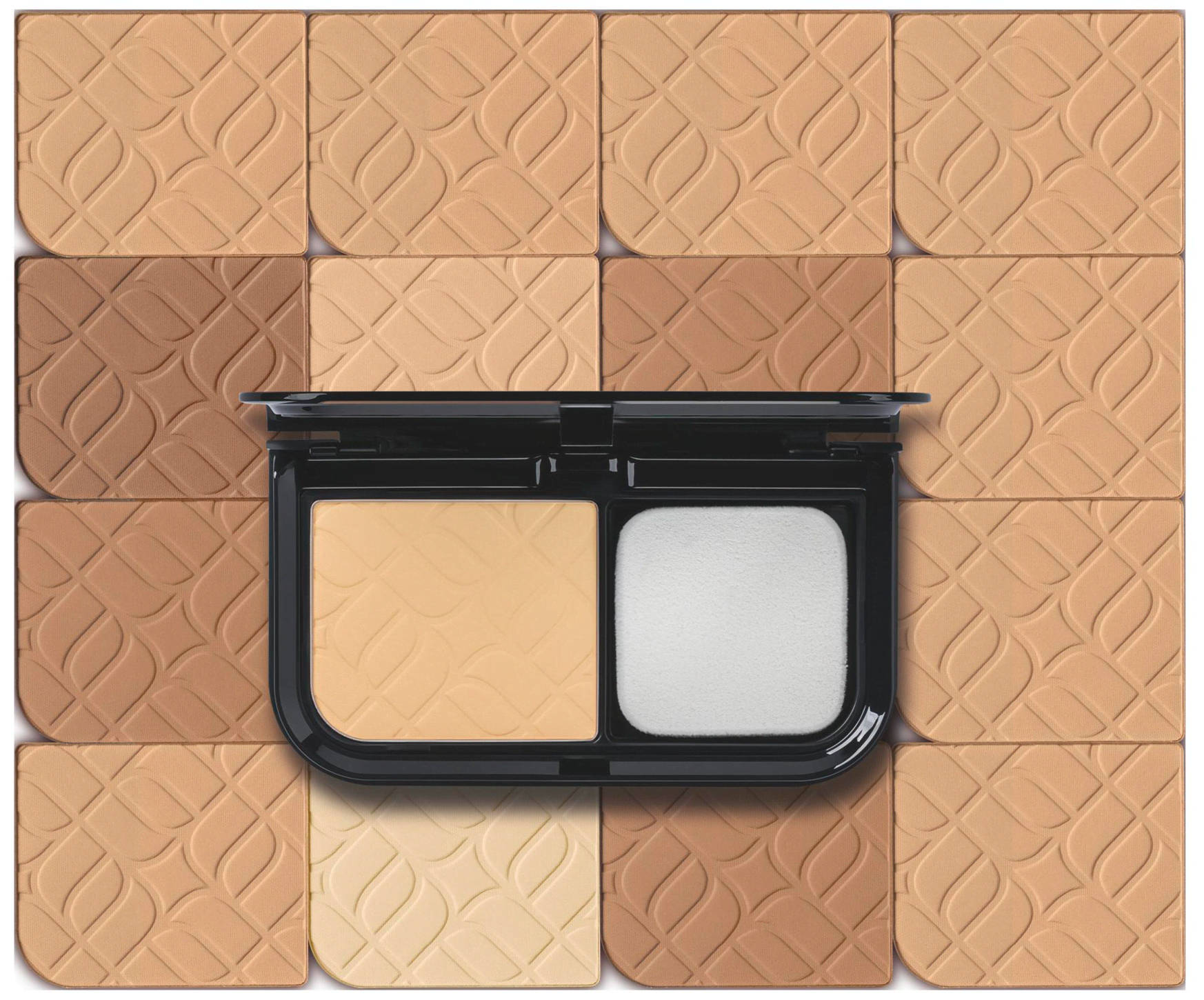 Pó Compacto Mate Bege Médio Make B. | O Boticário