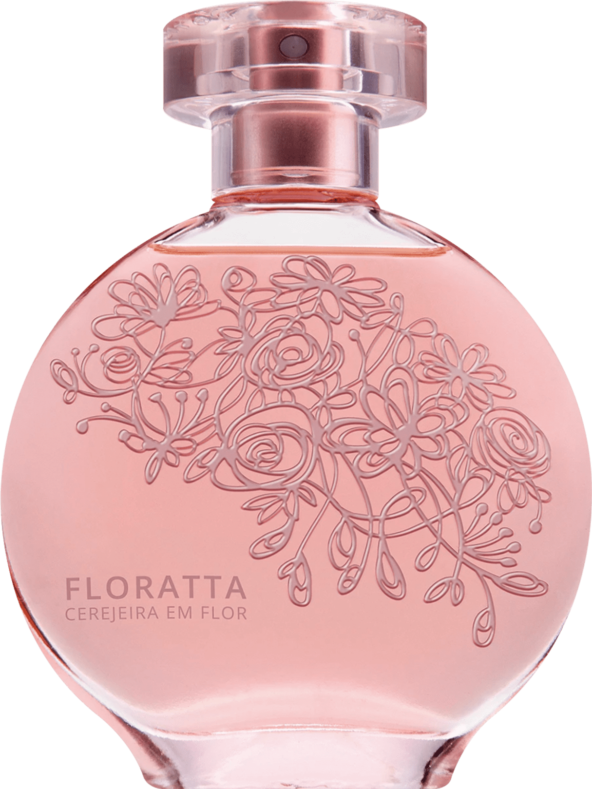 Floratta Rose Desodorante Colônia O Boticário 75ml - Beauty Pharma