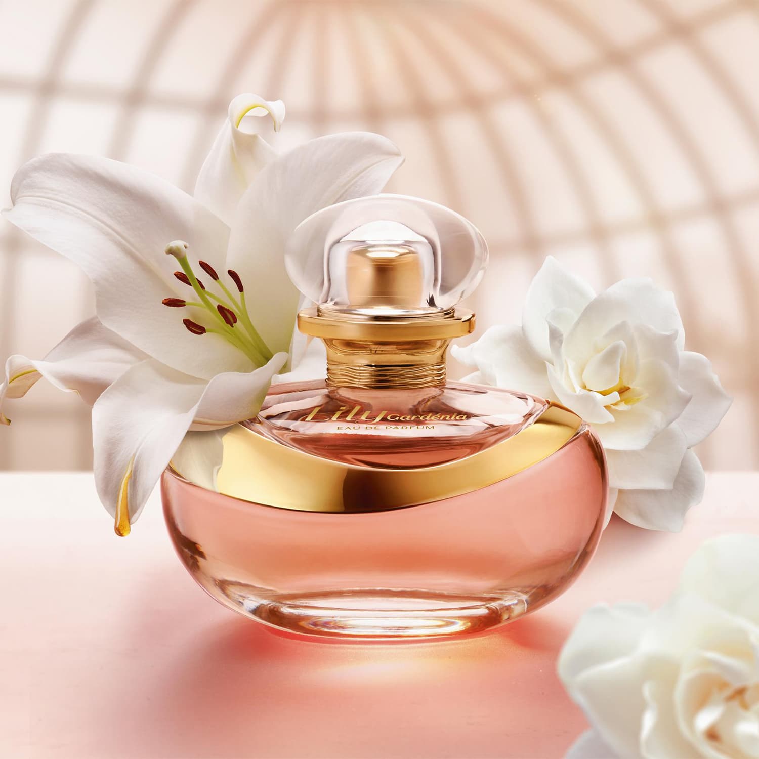 Lily Gardénia Eau de Parfum 75ml | O Boticario