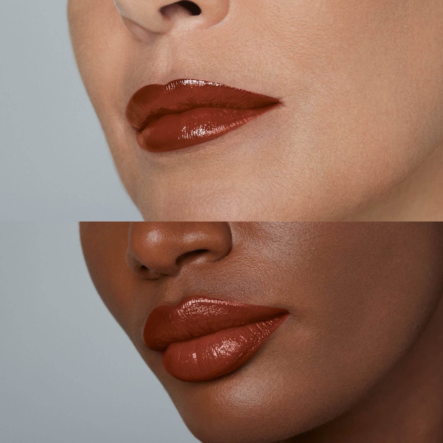 Batom Líquido Marrom Caramel Clássic Make B Retinol³ H  6ml O Boticário