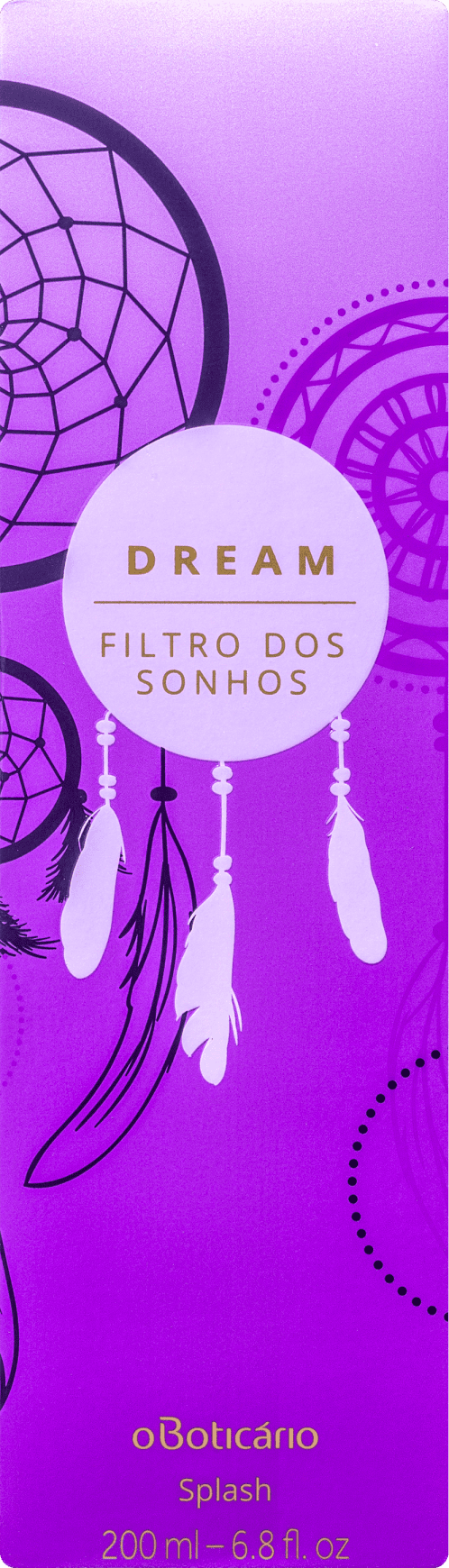 o Boticário Dream Filtro dos Sonhos