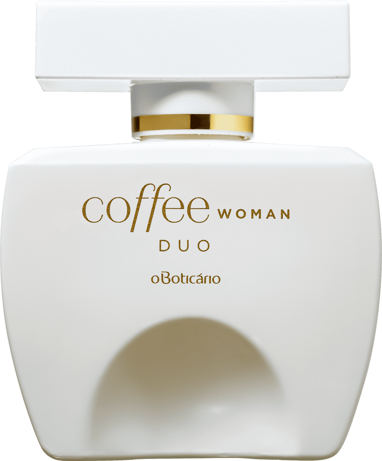 Coffee Duo Woman Desodorante Colônia O Boticário 100ml - Ventura