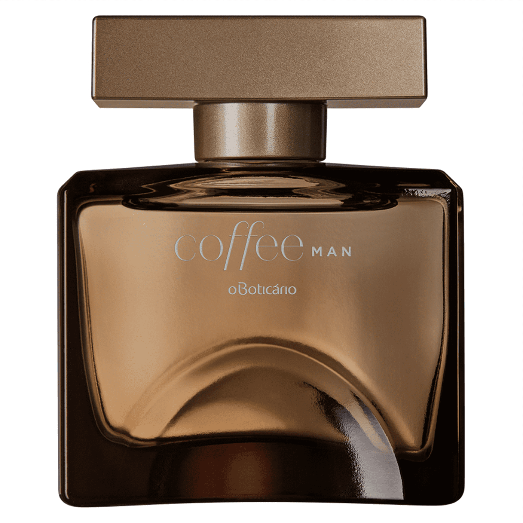 Coffee Man Desodorante Colônia, 100ml