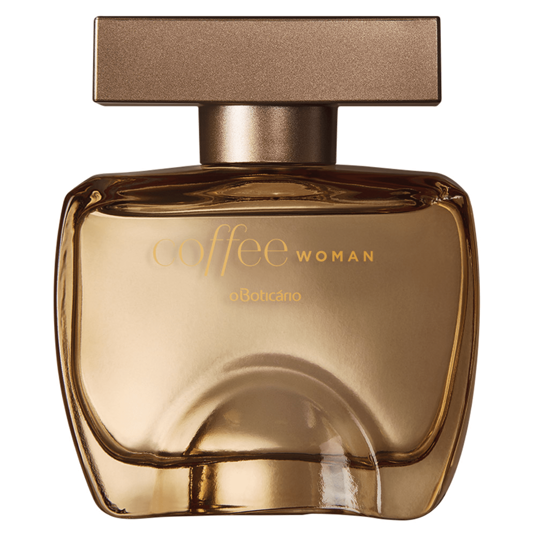 Coffee Woman Fusion Desodorante Colônia 100ml - Pechinchou