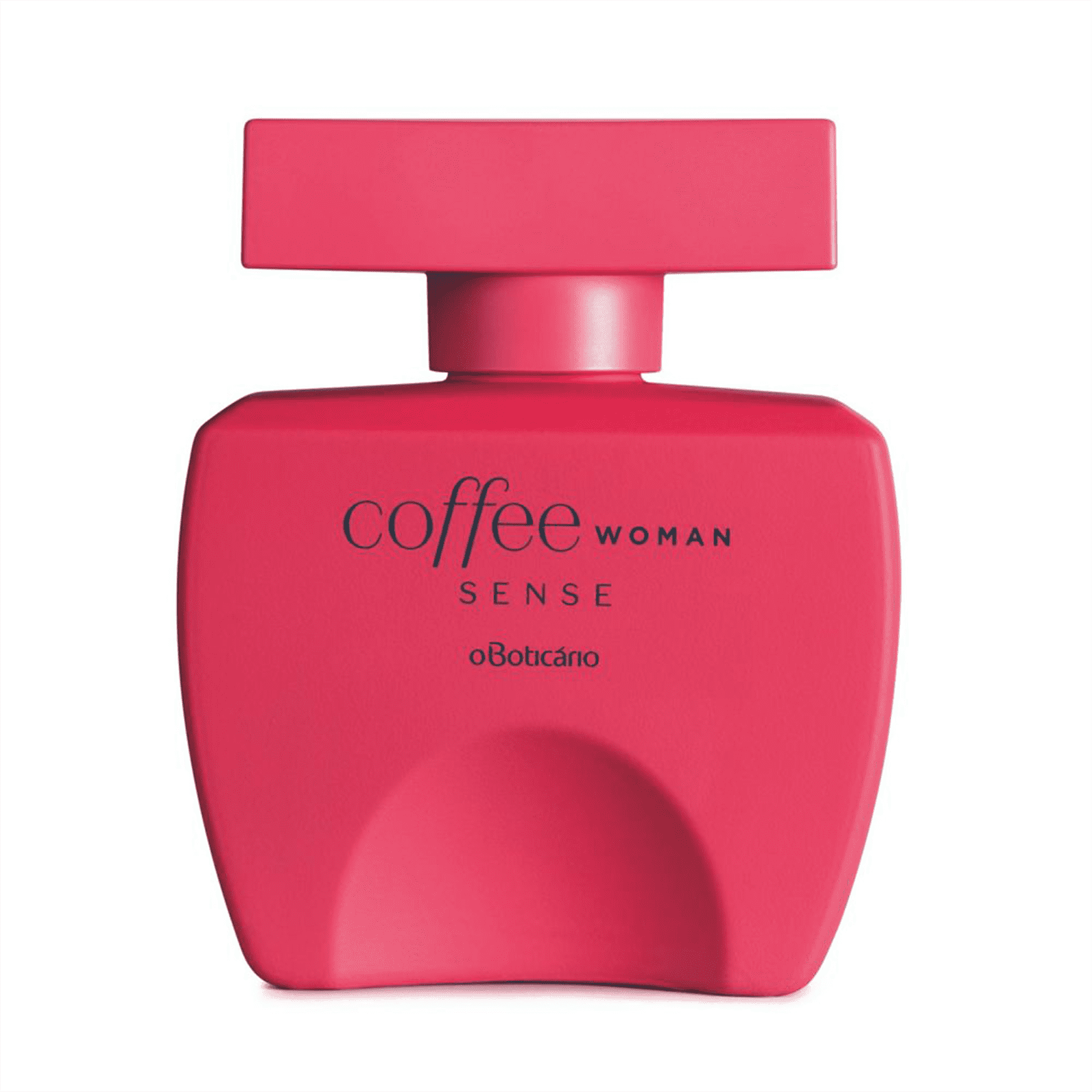 Coffee Woman Sense Desodorante Colônia, 100 ml