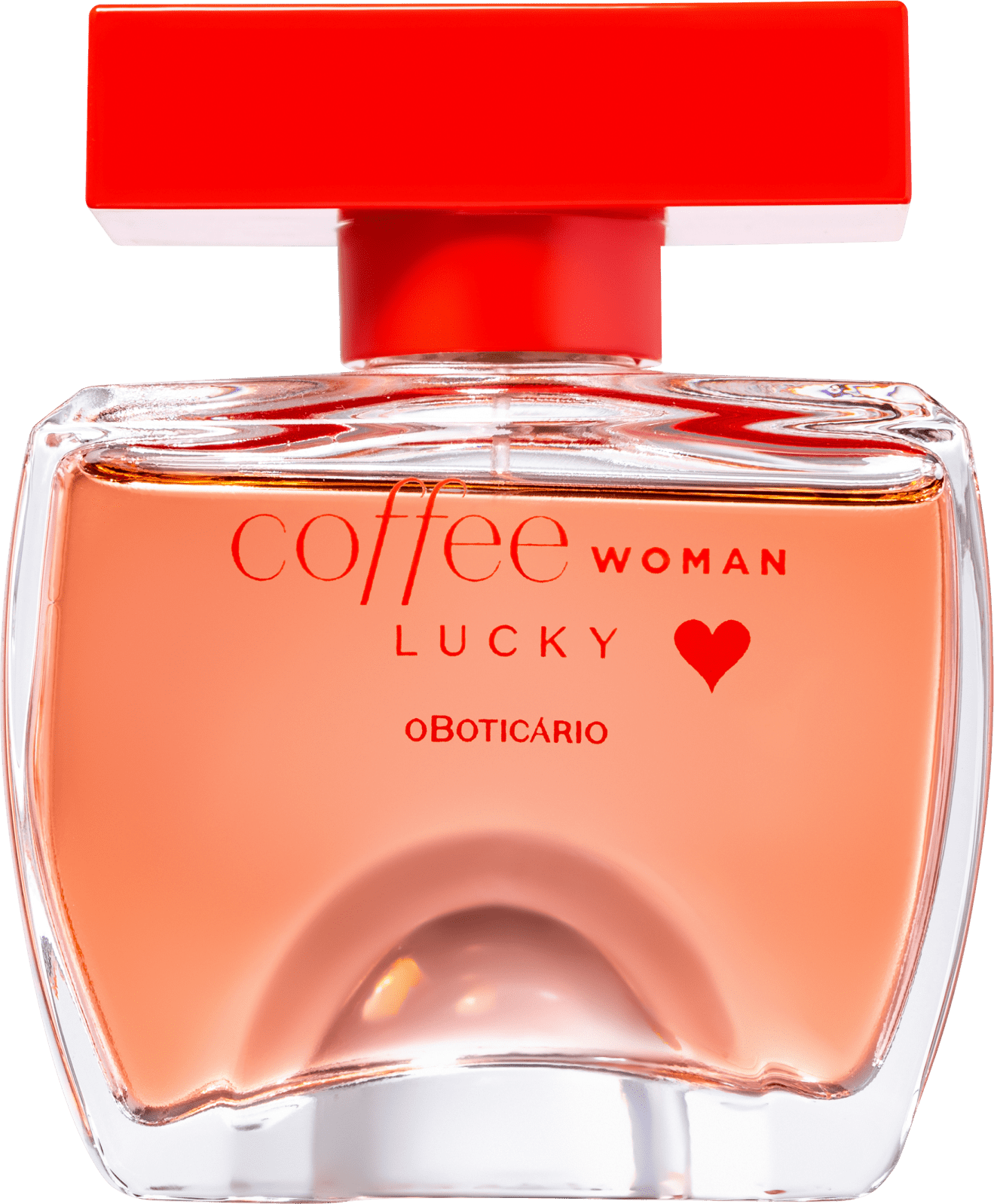 Coffee Man Lucky Desod. Colônia Masculino 100ml [O Boticário]