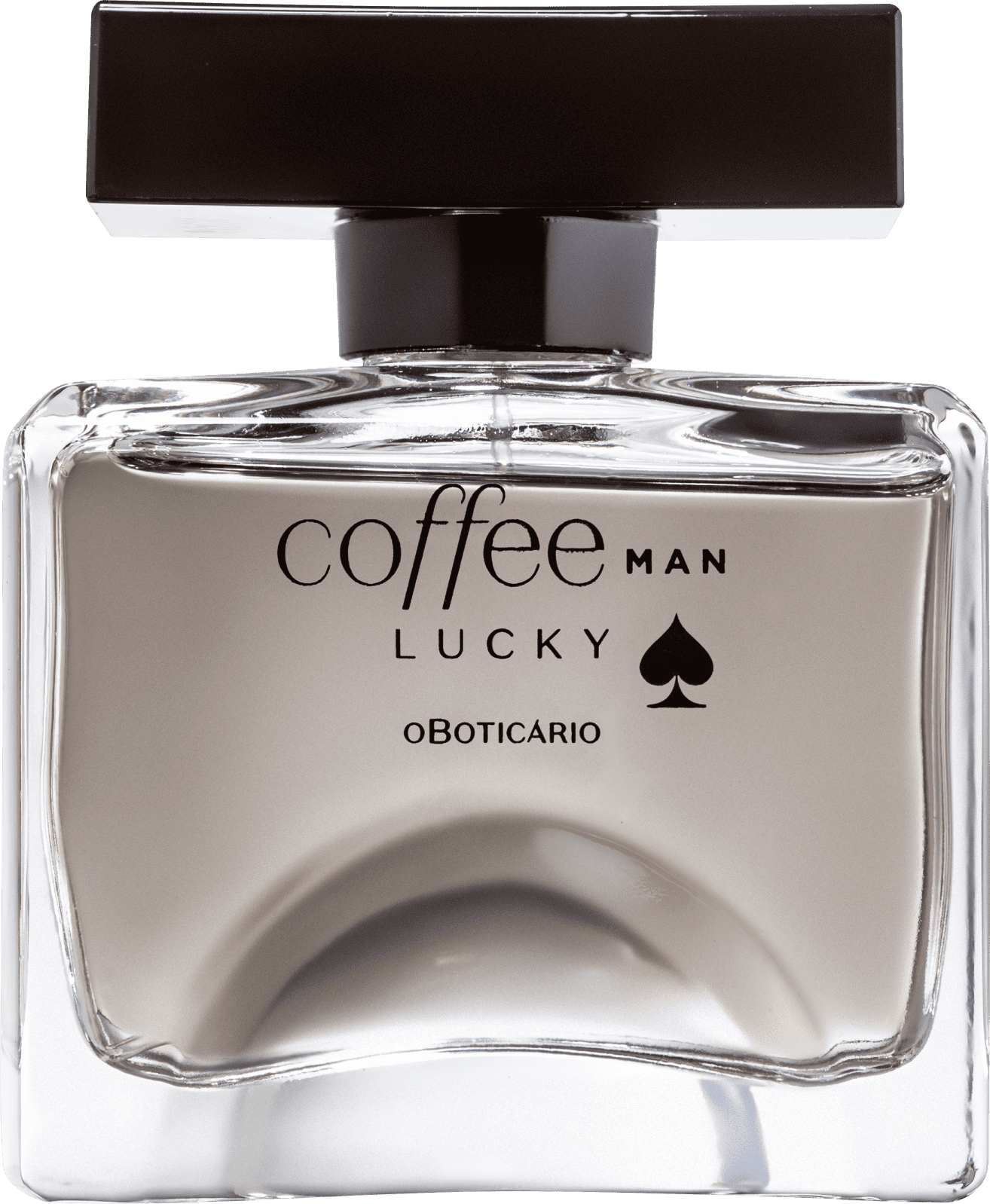 O Boticário Coffee Lucky Man Eau de Toilette 100ml (Original)