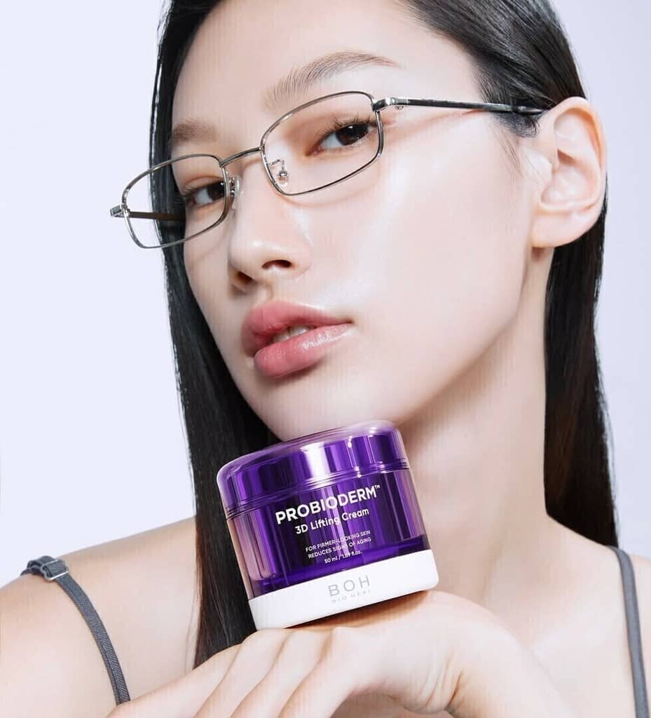 Creme Facial Bio Heal BOH Probioderm 3D Lifting Cream 50ml