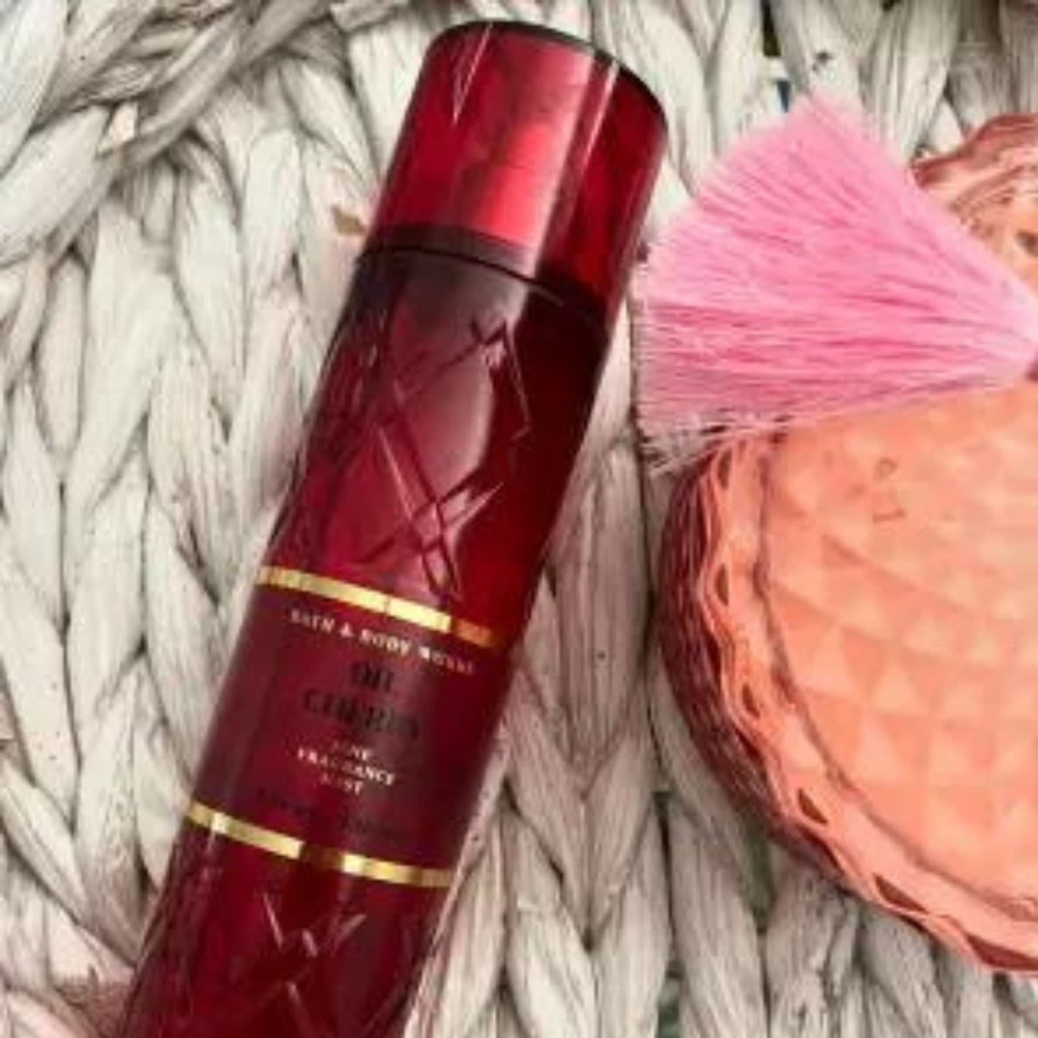 Oh Cherry - Bath and Body Works Fine Mist - Spray Corporal 236 ml