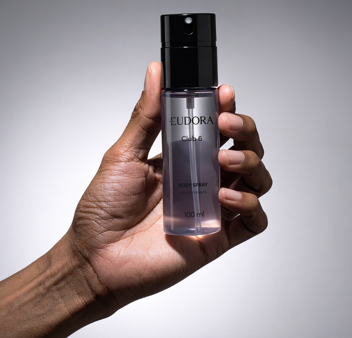 Desodorante Body Spray Club 6 100ml | Eudora