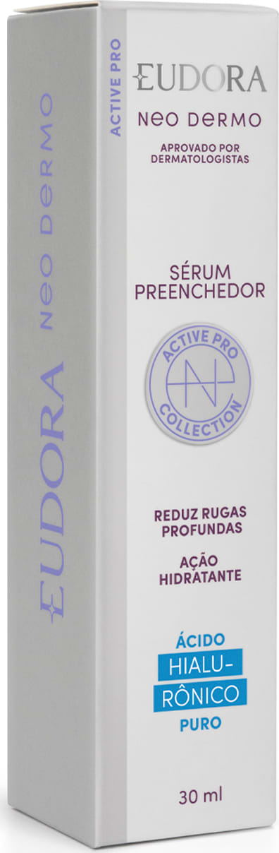 Serum Preenchedor - 30ml