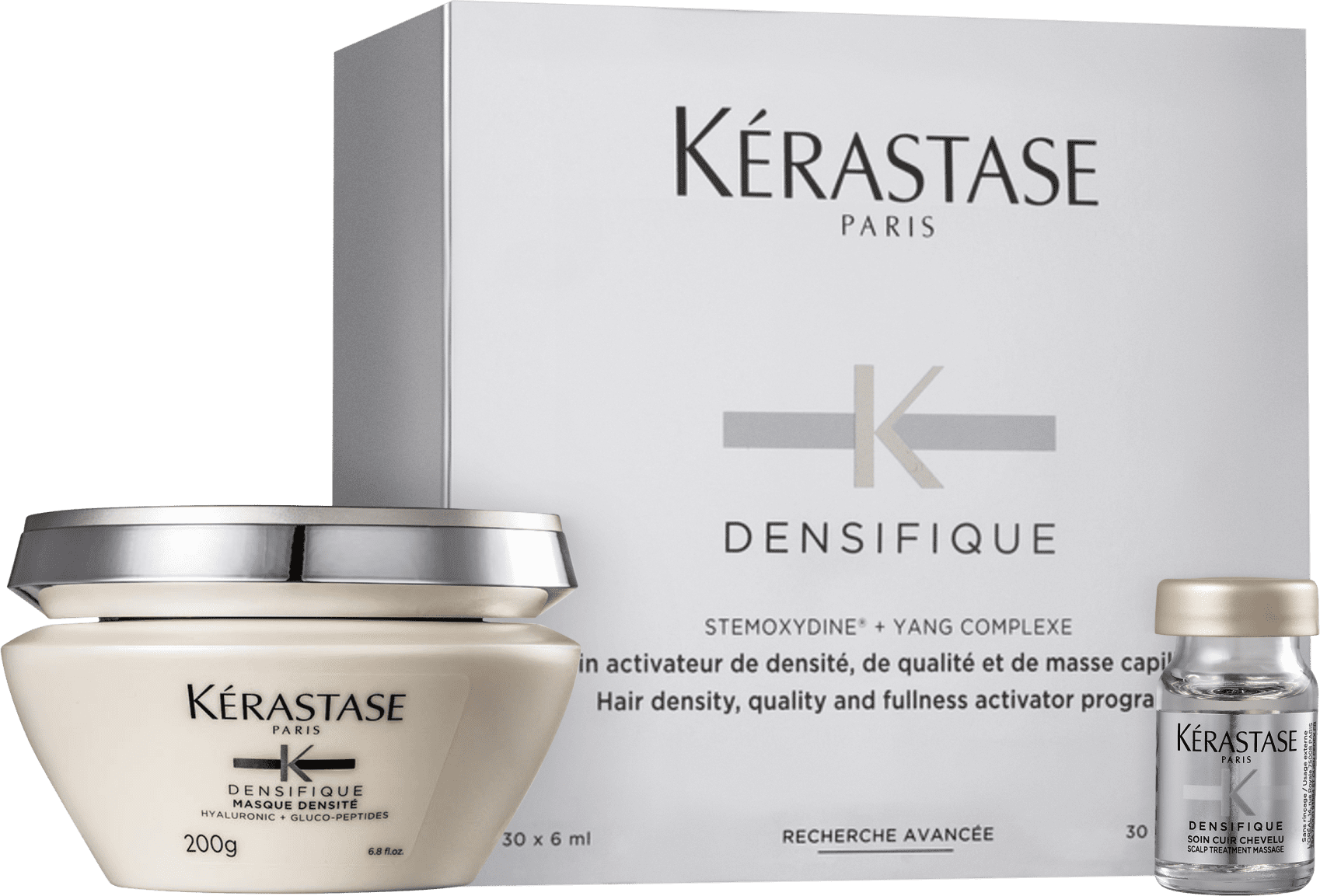 Kit Kérastase Densifique Activateur Beautybox