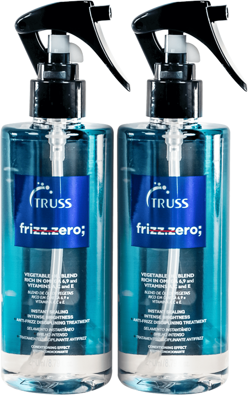 Condicionador Truss Frizz Zero | Beleza na Web